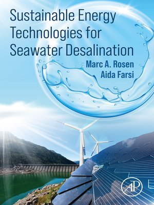 cover image of Sustainable Energy Technologies for Seawater Desalination